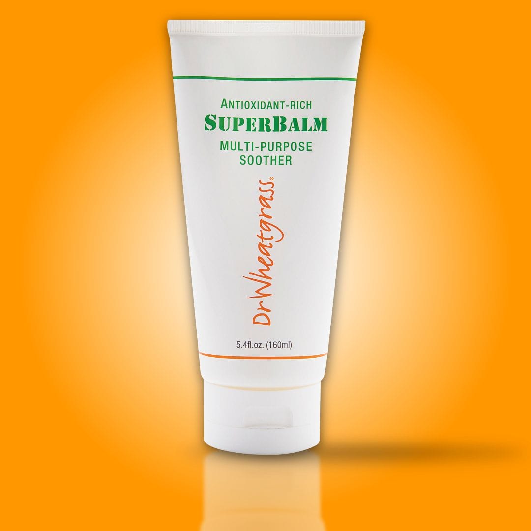 Dr Wheatgrass Superbalm