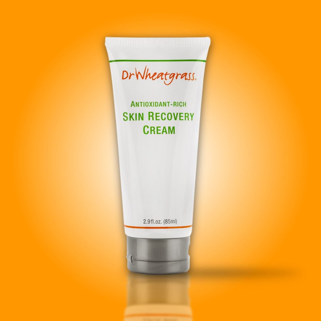 Dr Wheatgrass Skin Cream