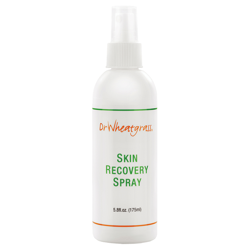 Dr Wheatgrass Skin Recovery Spray